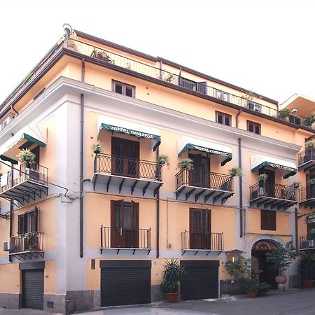 Hotel Cortese Палермо Экстерьер фото